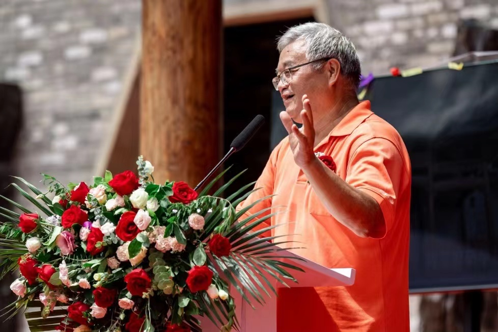 農(nóng)村教育發(fā)展中心綜合素質(zhì)勞動教育（深圳將軍府）基地揭牌(圖3)