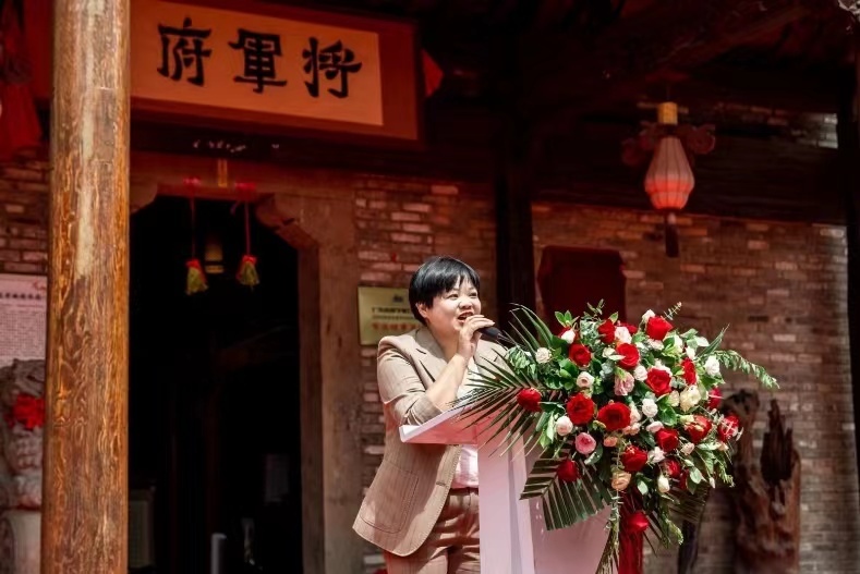 農(nóng)村教育發(fā)展中心綜合素質(zhì)勞動教育（深圳將軍府）基地揭牌(圖5)